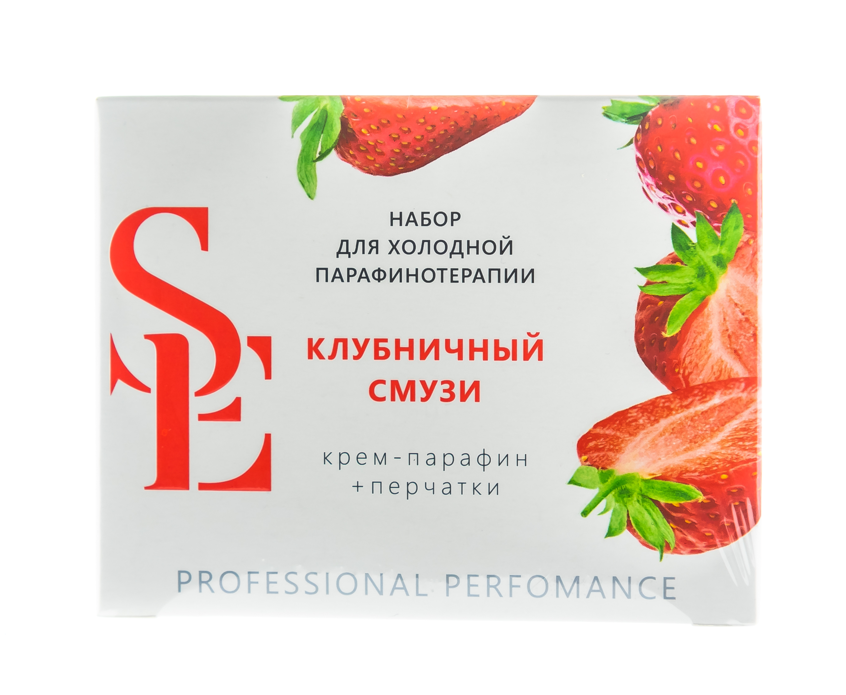 Аравия Профессионал Start Epil Набор для холодной парафинотерапии «Клубничный смузи» (крем-парафин + перчатки) (Aravia Professional, Spa Депиляция) фото 6