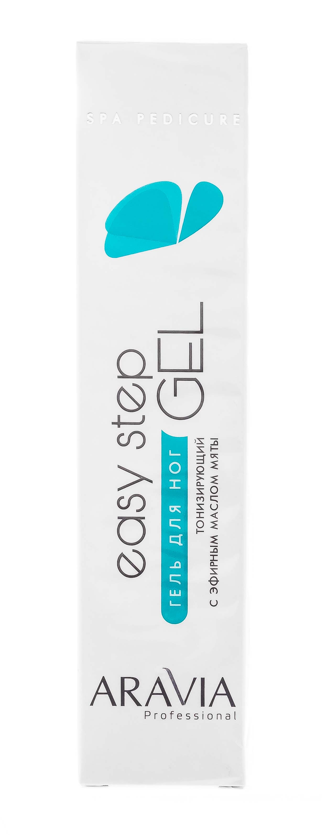 Аравия Профессионал Гель для ног тонизирующий Easy Step, 100 мл (Aravia Professional, SPA педикюр) фото 6
