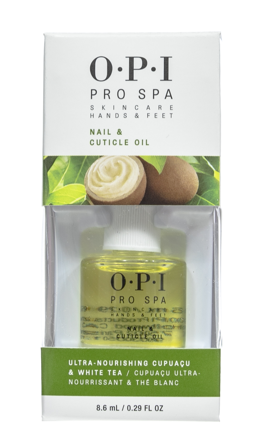 Опи Масло для ногтей и кутикулы 8,6 мл (O.P.I, ProSpa) фото 1