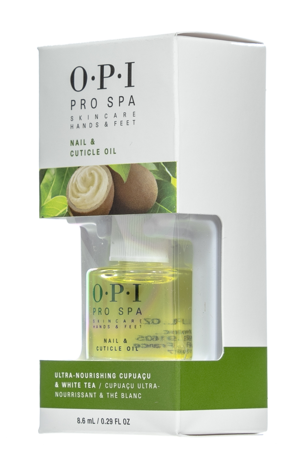 Опи Масло для ногтей и кутикулы 8,6 мл (O.P.I, ProSpa) фото 2