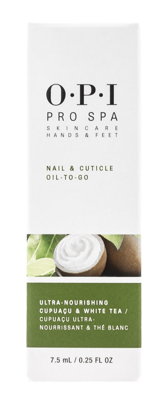 Опи Масло для ногтей и кутикулы To Go 7,5 мл (O.P.I, ProSpa) фото 1
