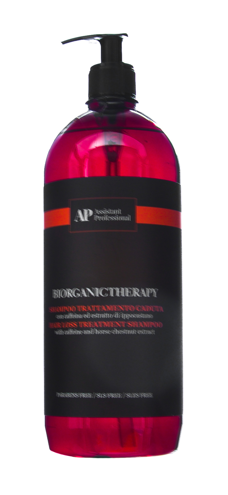 Ассистент Профессионал Шампунь против выпадения волос  Ассистент Профессионал Шампунь против выпадения волос