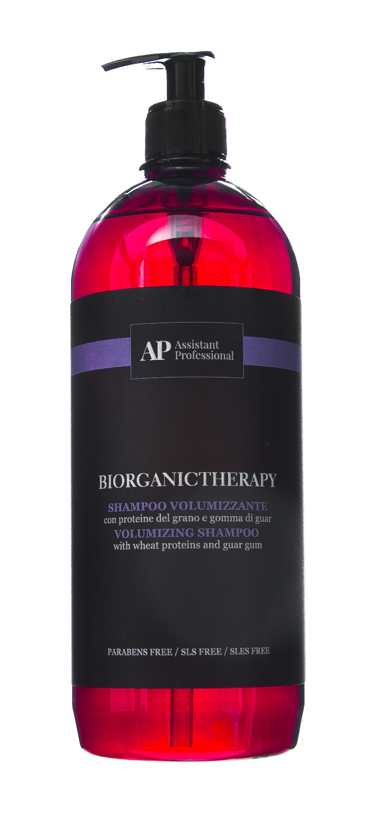 Ассистент Профессионал Шампунь для объема 