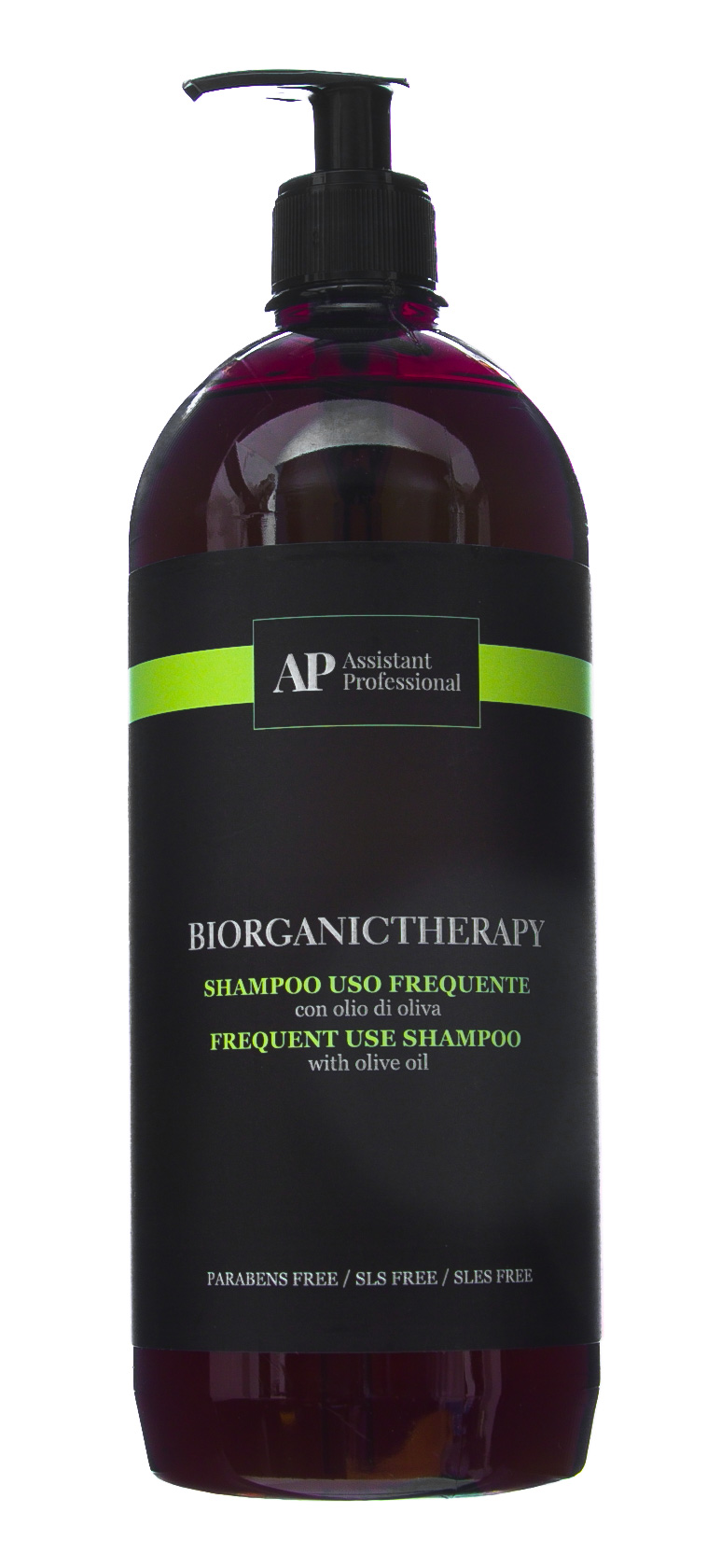 Ассистент Профессионал Ежедневный шампунь 