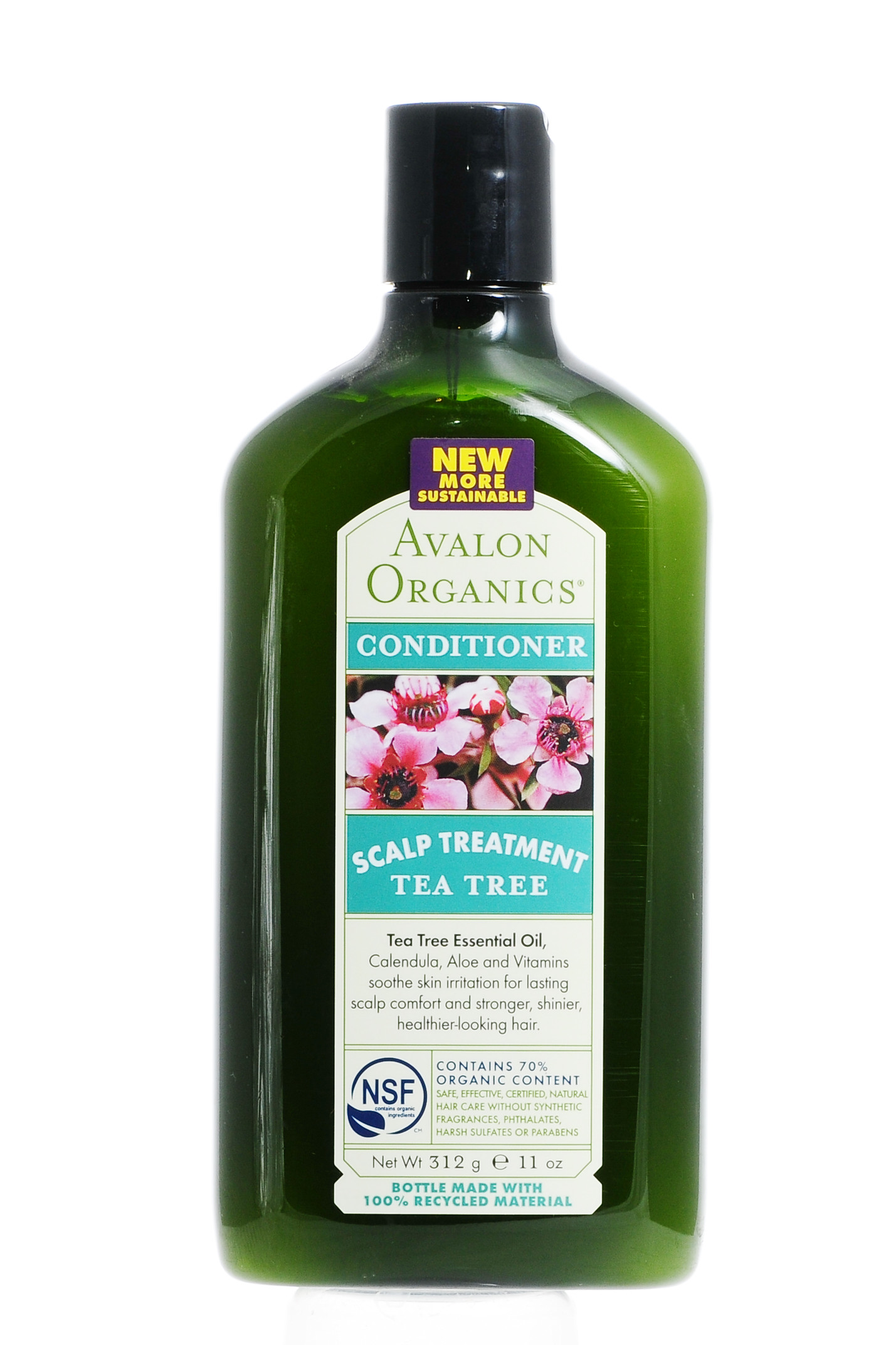  Питательный кондиционер Чайное дерево 325 мл (Закрытые бренды, Conditioner) фото 3