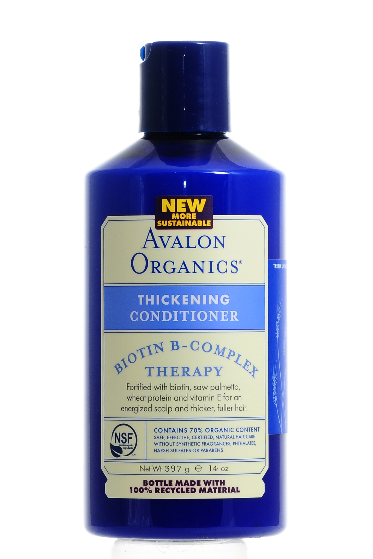  Кондиционер с Биотин Би Комплекс 400 мл (Закрытые бренды, Conditioner) фото 1