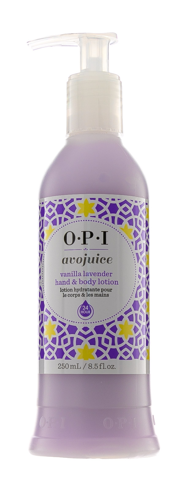 Опи Avojuice Лосьон для рук Ваниль/Лаванда 600 мл (O.P.I, Avojuice) фото 1