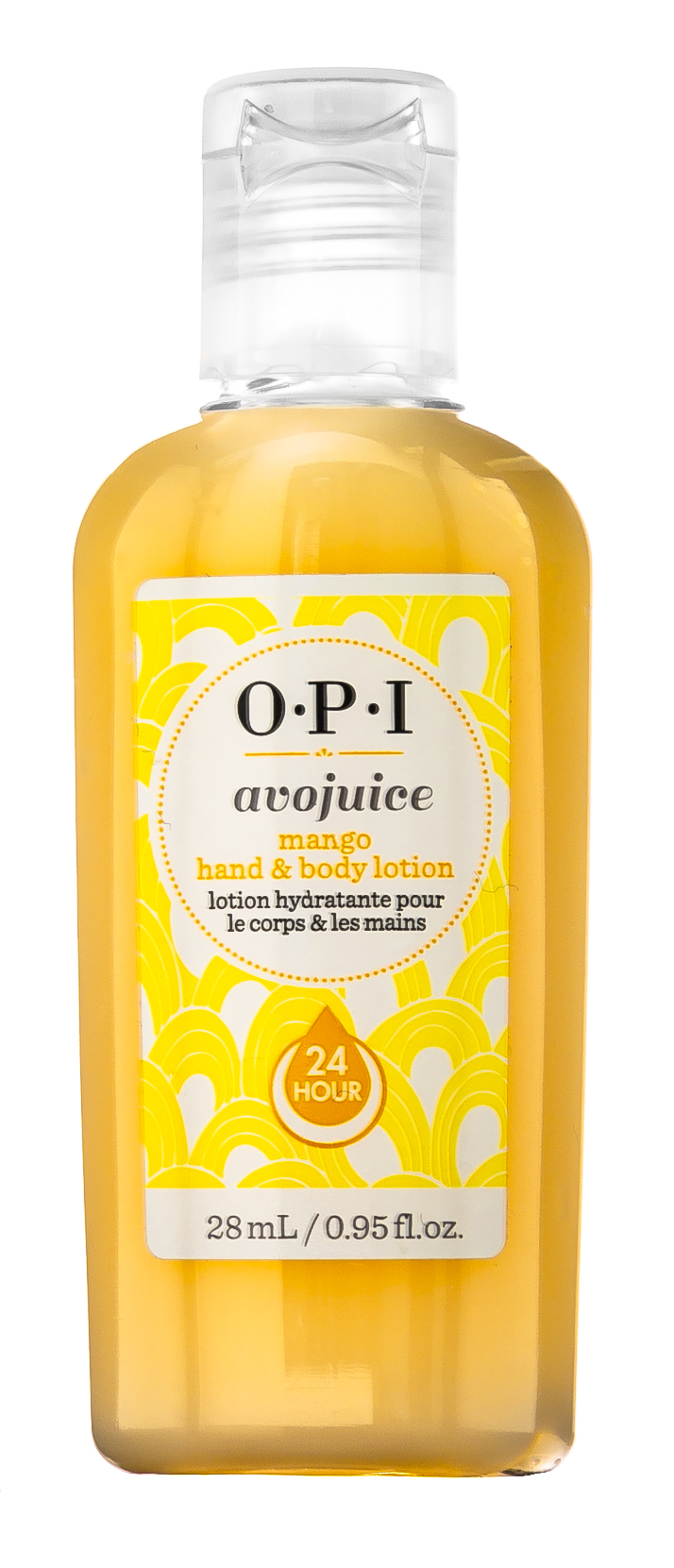 Опи Avojuice Лосьон для рук Манго 30 мл (O.P.I, Avojuice) фото 1