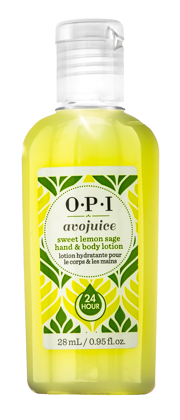 Опи Avojuice Лосьон для рук Лимон 30 мл (O.P.I, Avojuice) фото 1