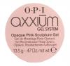 Опи Гель непрозрачный розовый скульптурный Opaque Pink Scpltng Gel 10 гр (O.P.I, Axium gel system) фото 2