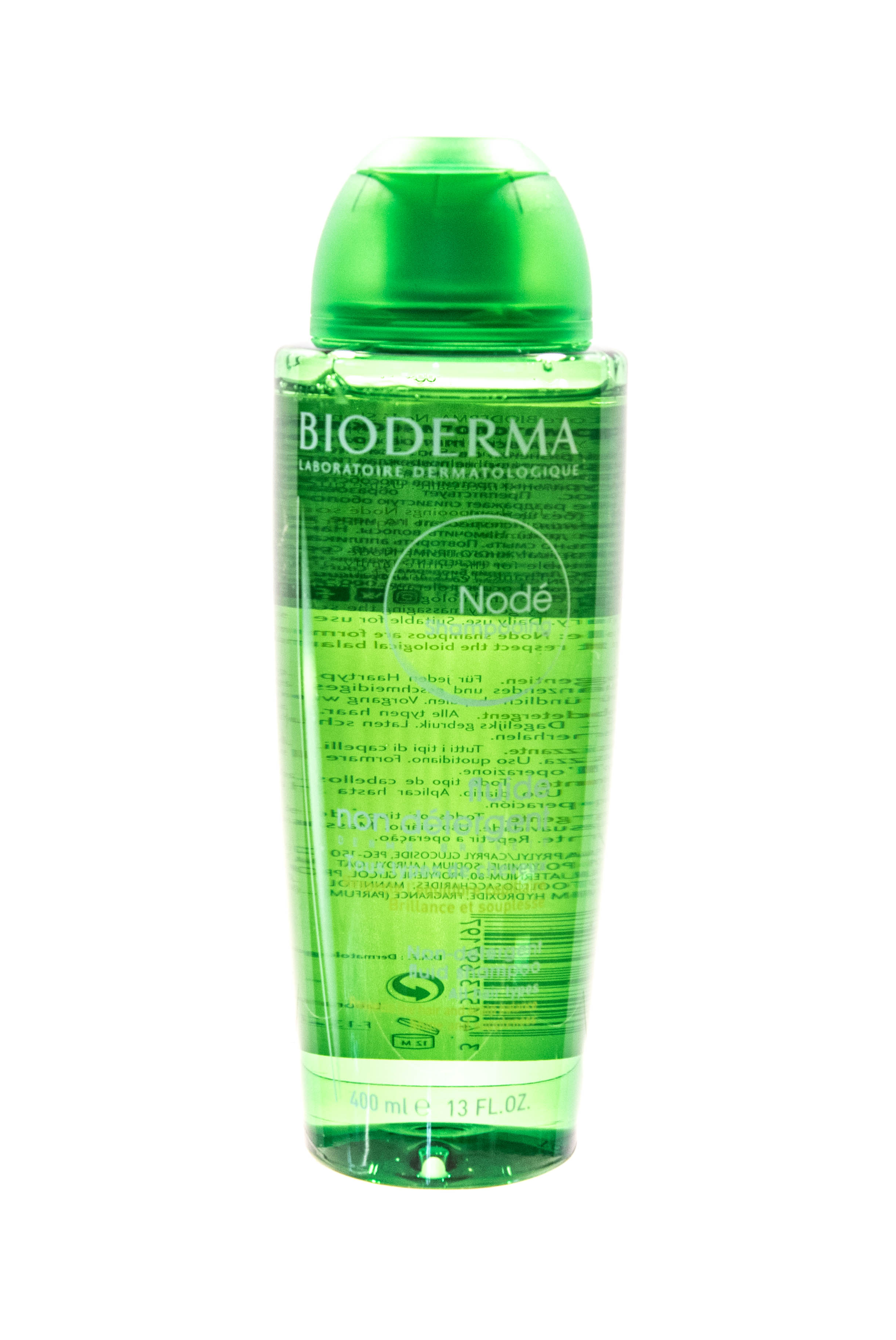 Биодерма Шампунь Нодэ 400 мл (Bioderma, Node) фото 2