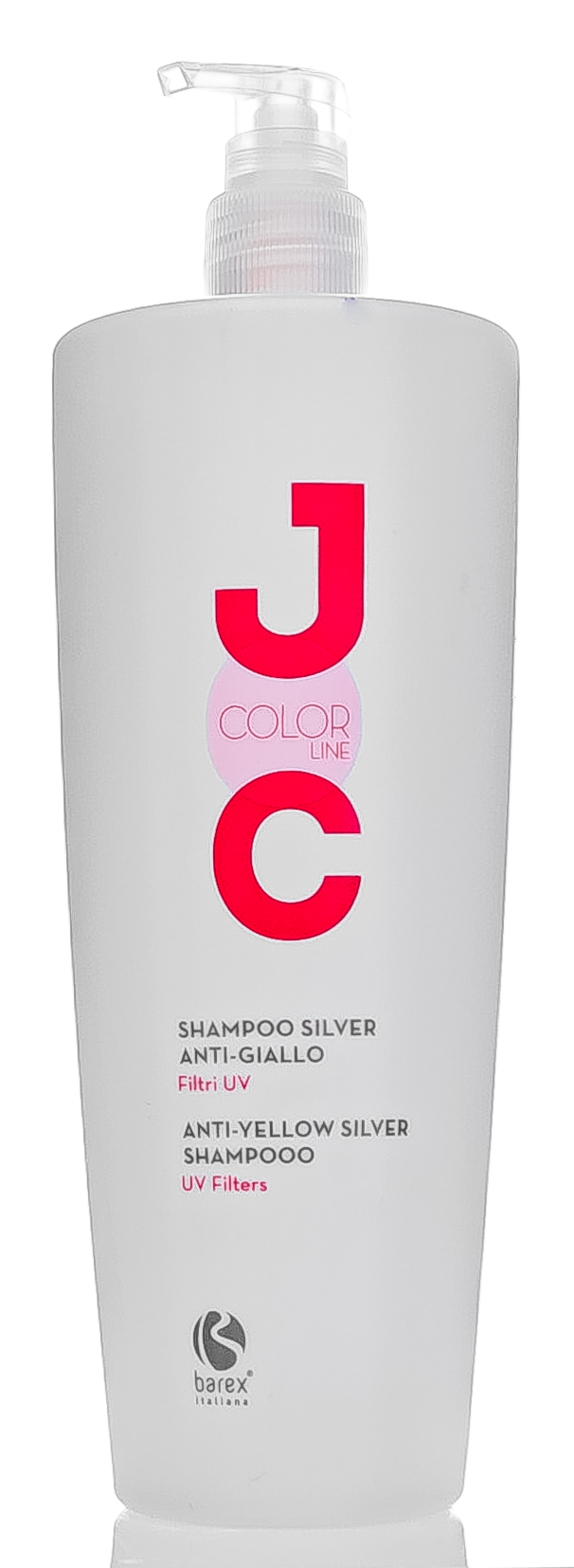 Барекс Шампунь против выпадения с Имбирем, Корицей и Витаминами Energizing Shampoo 1000 мл (Barex, Joc Cure) фото 1