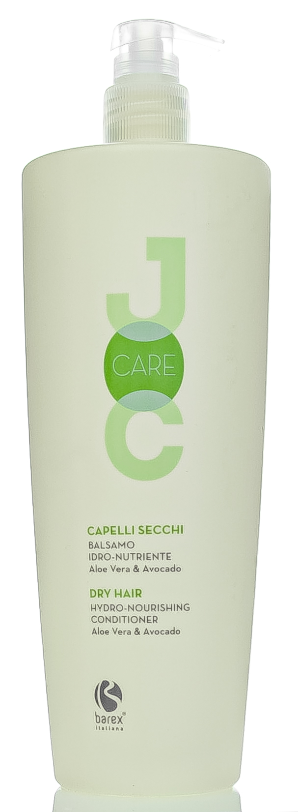 Барекс Шампунь для сухих и ослабленных волос с Алоэ Вера и Авокадо Hydro-Nourishing Shampoo 1000 мл (Barex, Joc Care) фото 1