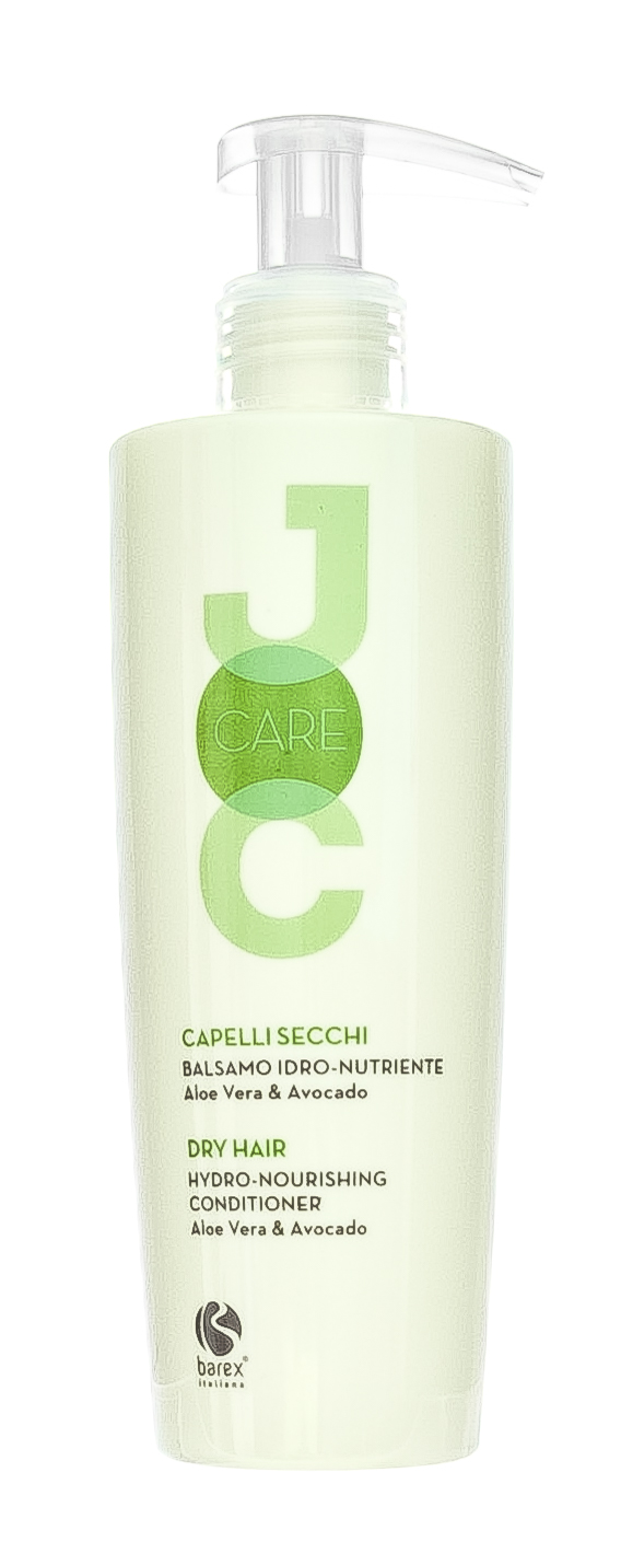 Барекс Бальзам для секущихся и ослабленных волос с Алоэ Вера и Авокадо Hydro-Nourishing Conditioner 250 мл (Barex, Joc Care) фото 1
