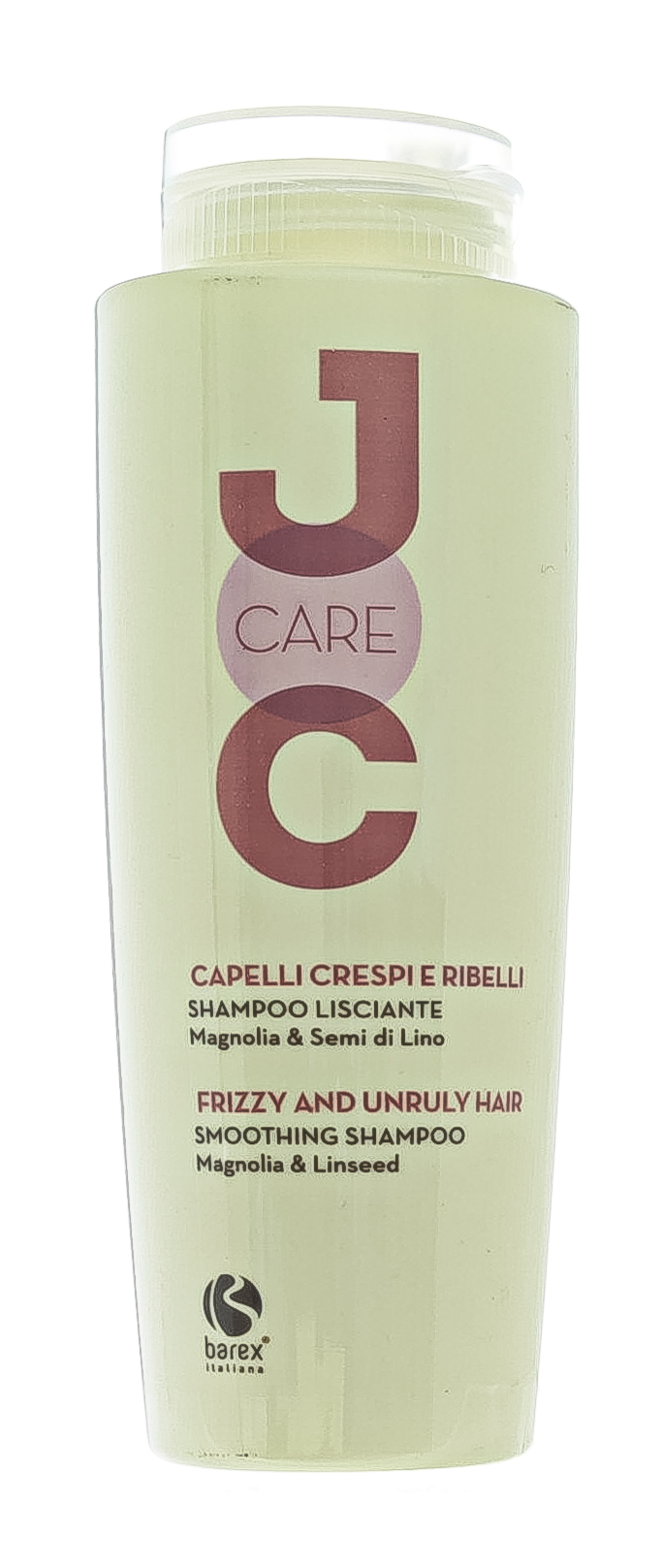 Барекс Шампунь разглаживающий Магнолия и Семя льна Smoothing shampoo 250 мл (Barex, Joc Care) фото 1