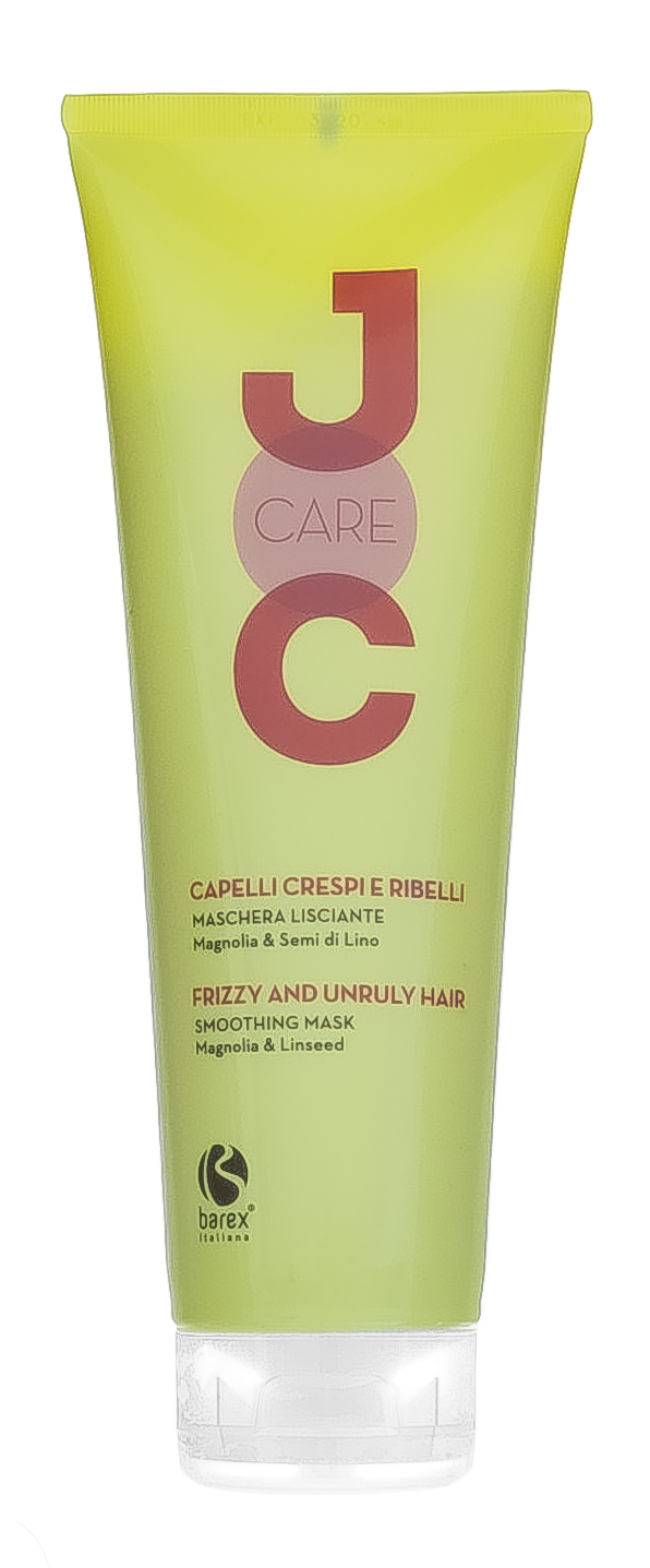 Барекс Маска разглаживающая Магнолия и семя льна Smoothing Mask 250 мл (Barex, Joc Color) фото 1