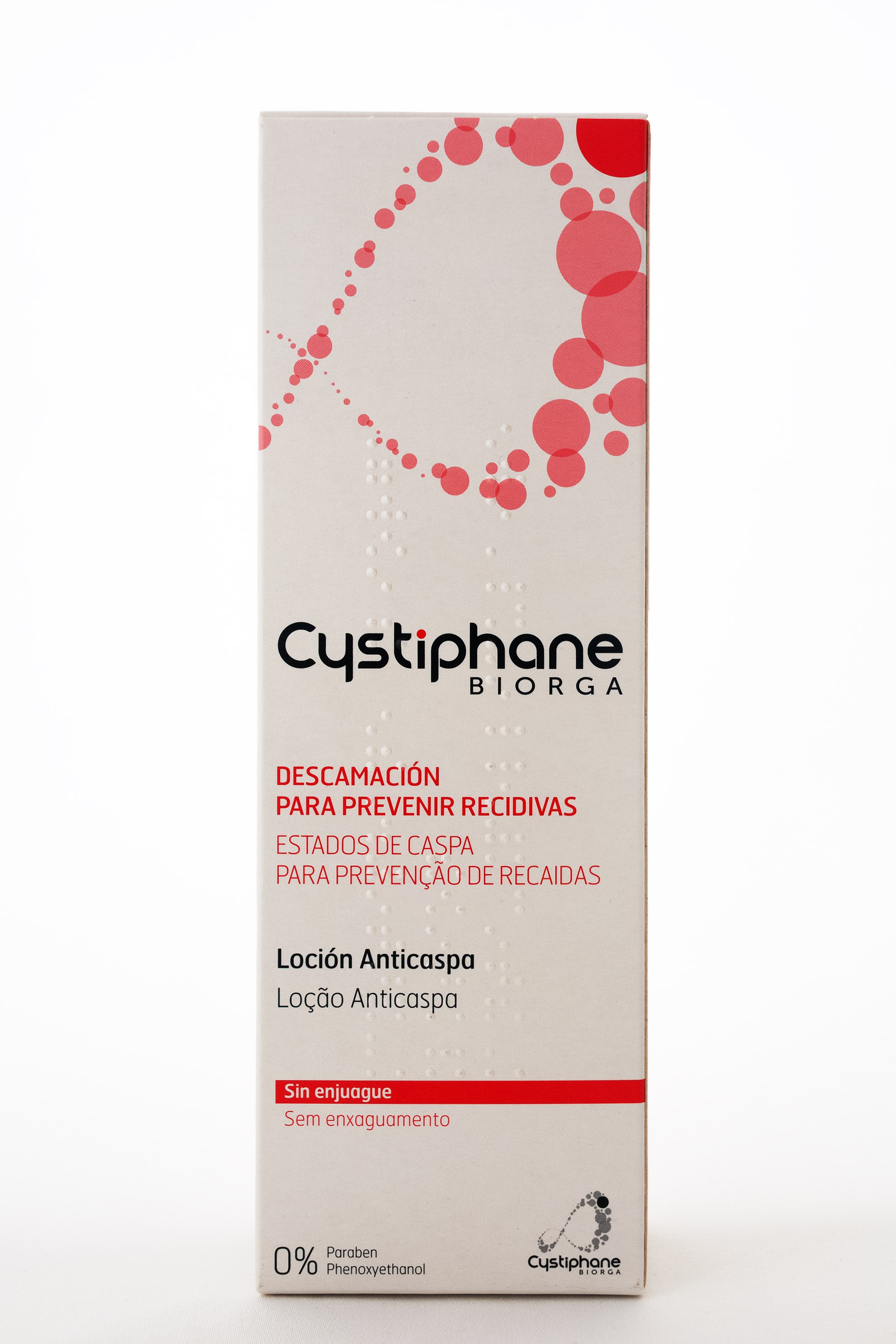 Биорга Цистифан Лосьон против перхоти 200 мл (Biorga, Cystiphane) фото 2