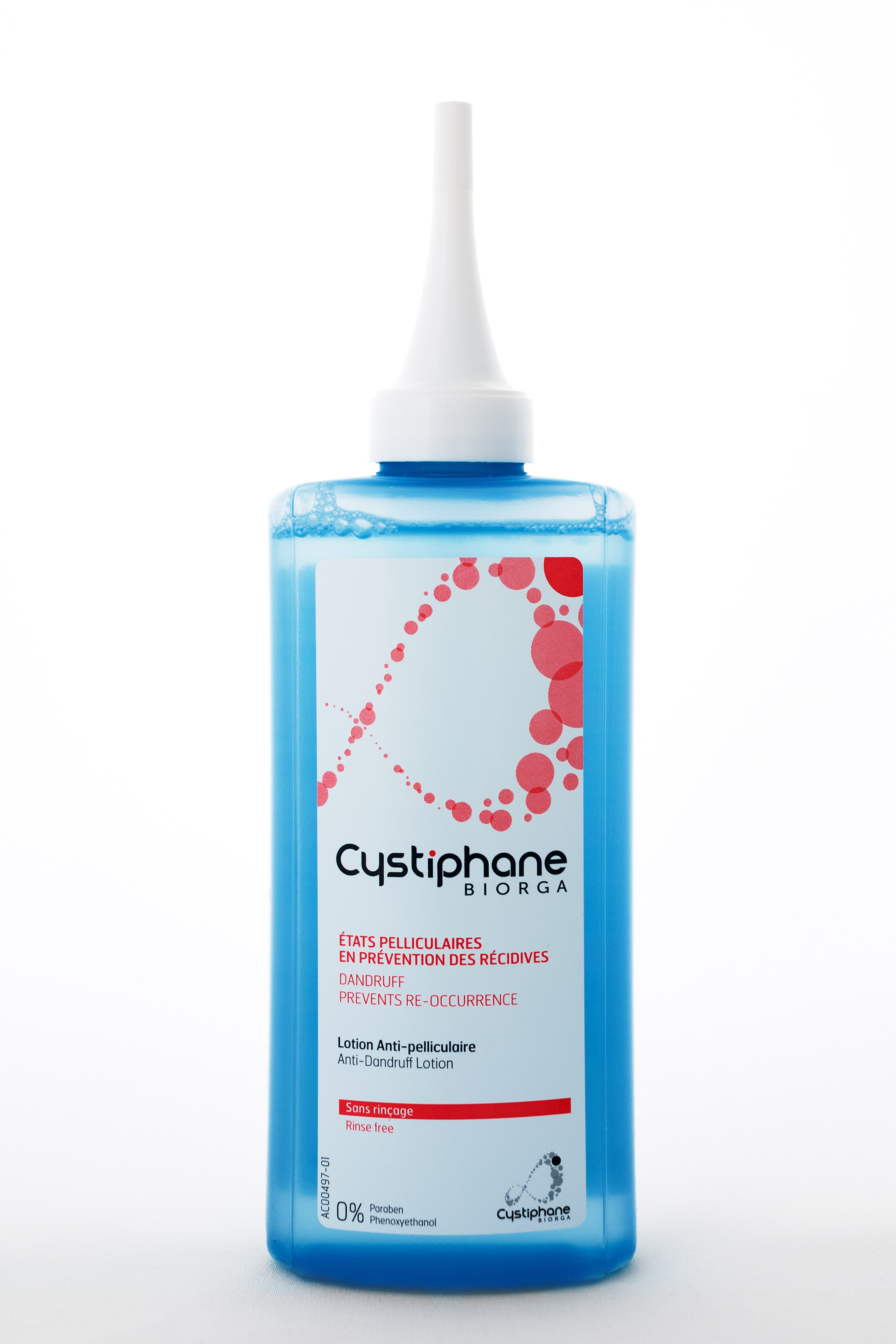 Биорга Цистифан Лосьон против перхоти 200 мл (Biorga, Cystiphane) фото 1