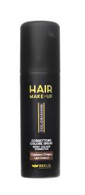 Brelil Professional Спрей-макияж для волос, светлый каштан, 75 мл. фото