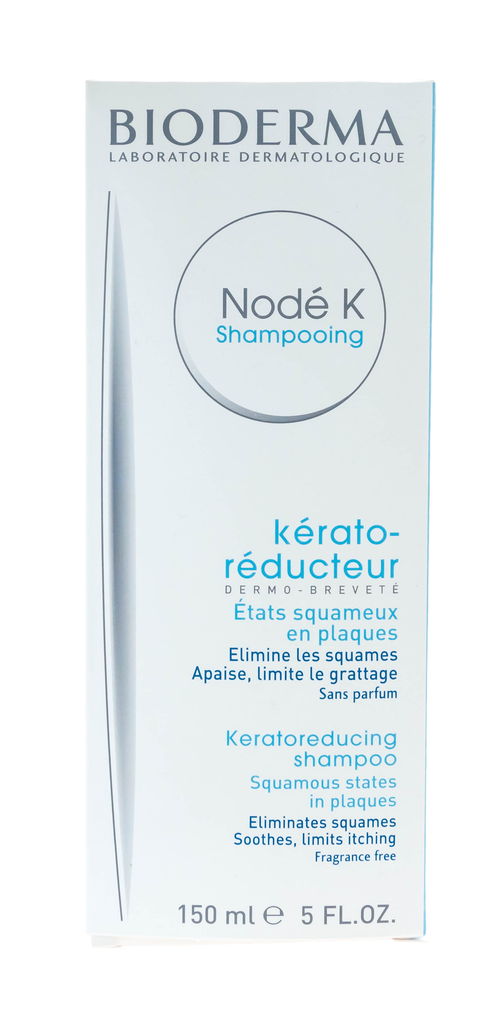 Биодерма Шампунь Нодэ К 150 мл (Bioderma, Node) Биодерма Шампунь Нодэ К 150 мл (Bioderma, Node) фото 2