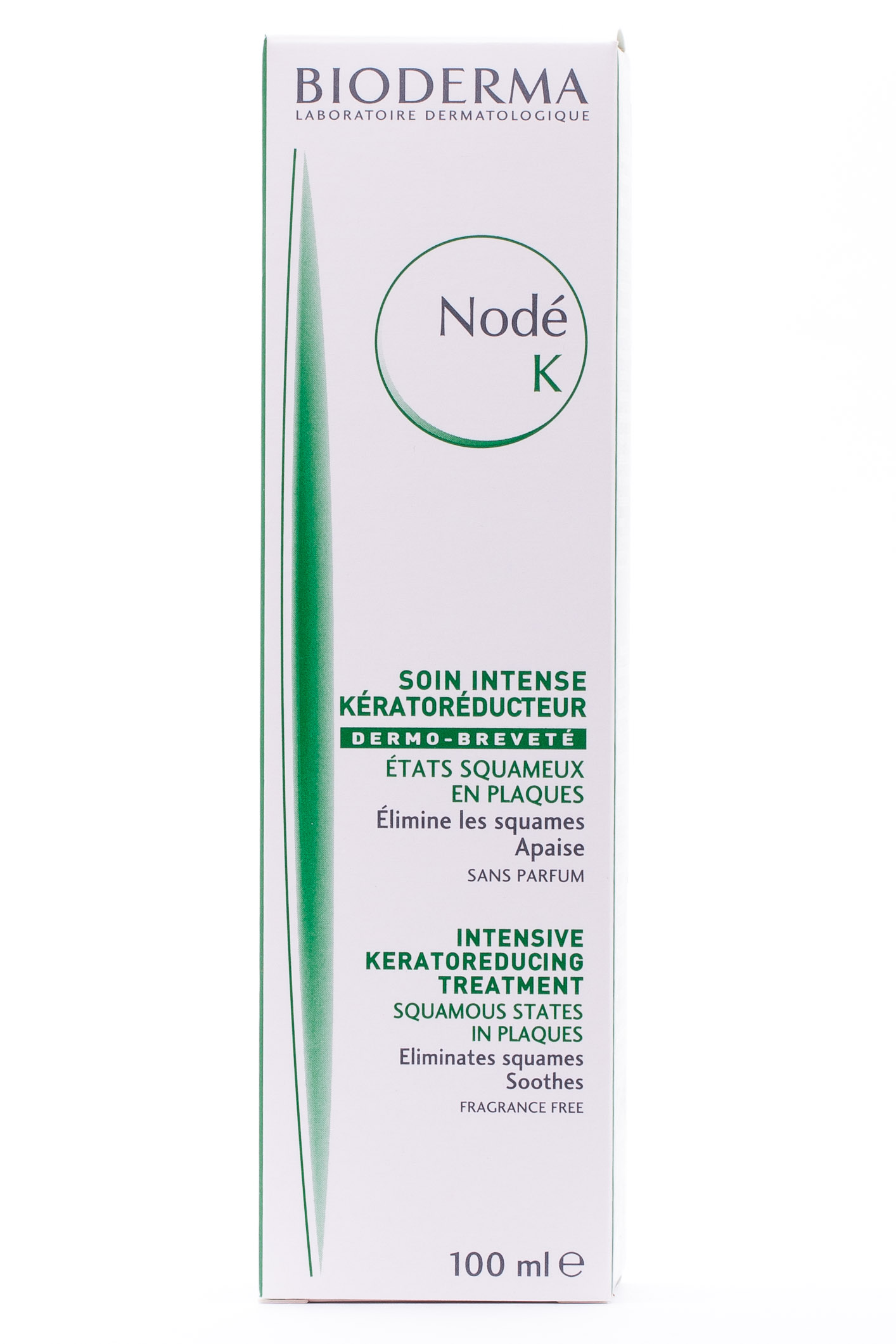 Биодерма Эмульсия Нодэ К (Bioderma, Node) Биодерма Эмульсия Нодэ К (Bioderma, Node) фото 1