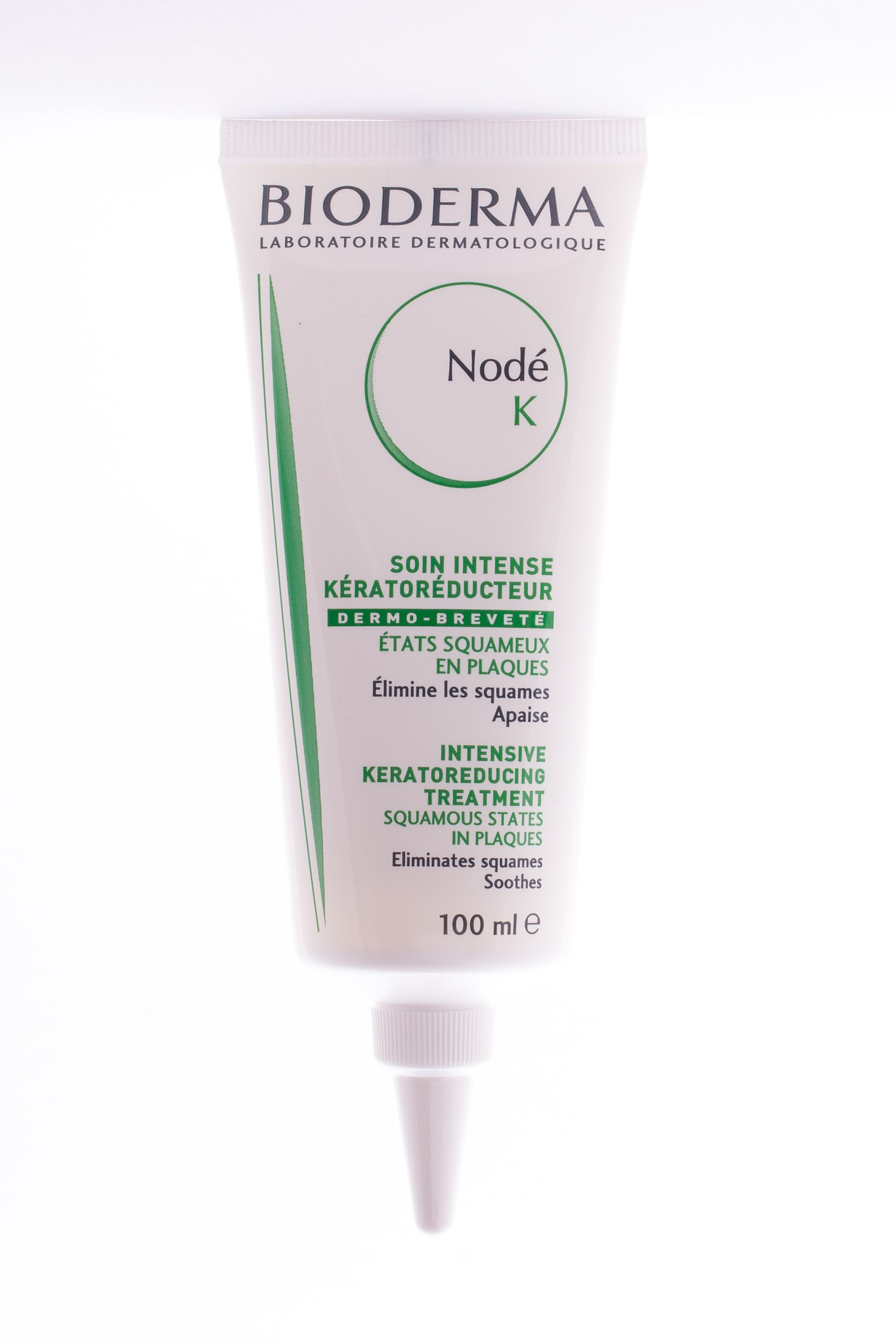 Биодерма Эмульсия Нодэ К (Bioderma, Node) Биодерма Эмульсия Нодэ К (Bioderma, Node) фото 3