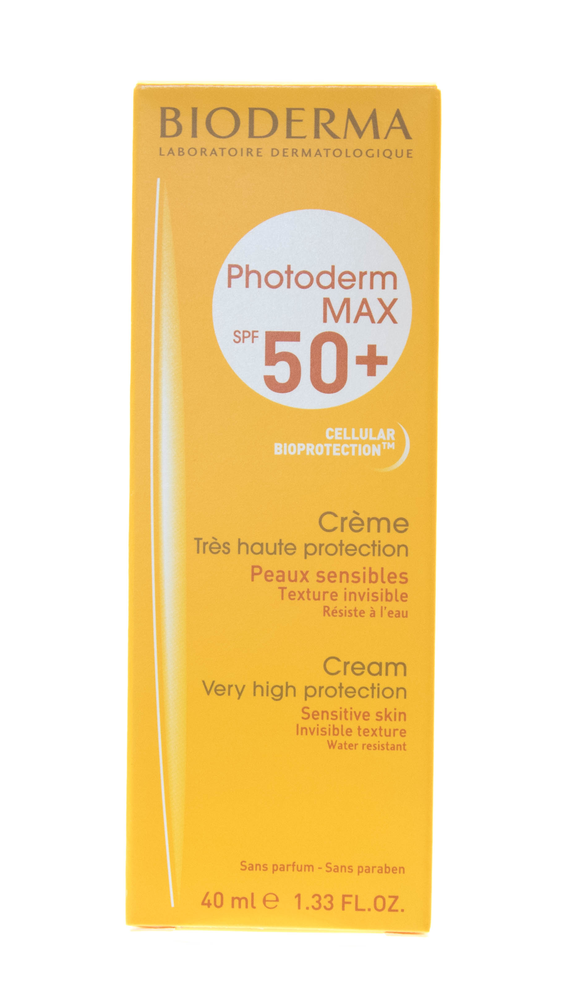 Биодерма Крем SPF 50+  Фотодерм Мах 40 мл (Bioderma, Photoderm) Биодерма Крем SPF 50+  Фотодерм Мах 40 мл (Bioderma, Photoderm) фото 4