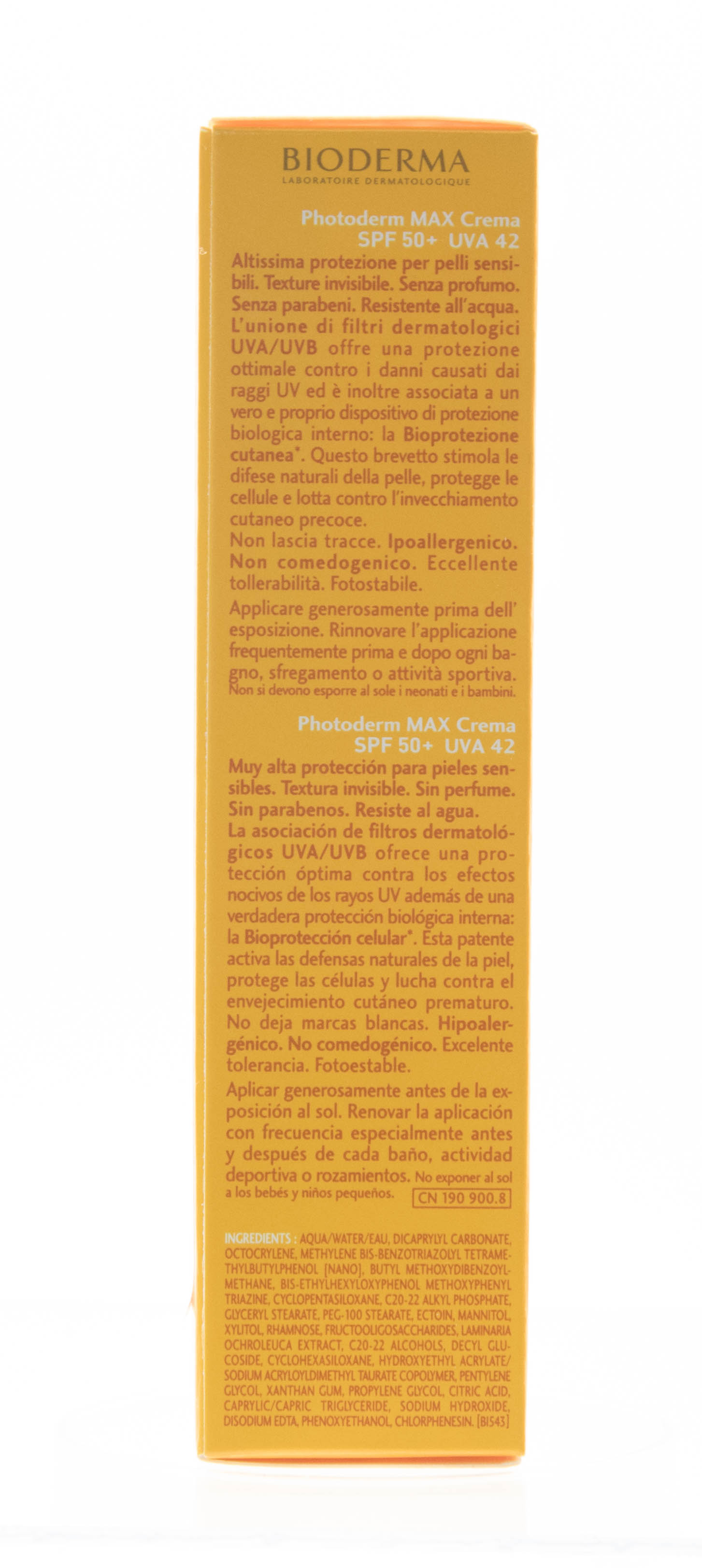 Биодерма Крем SPF 50+  Фотодерм Мах 40 мл (Bioderma, Photoderm) Биодерма Крем SPF 50+  Фотодерм Мах 40 мл (Bioderma, Photoderm) фото 2