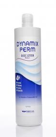 Brelil Professional Лосьон для химзавивки волос Dynamix Perm 4D System, 500 мл. фото