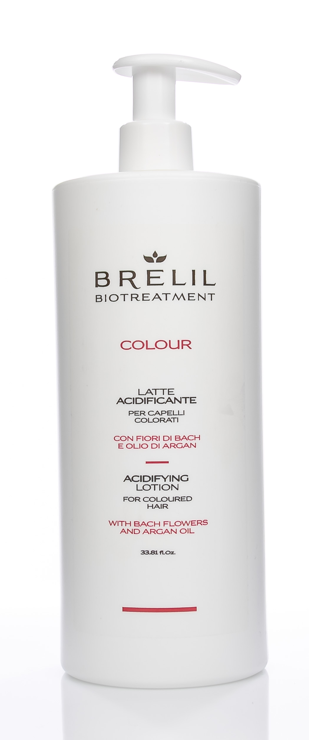 Брелил Профессионал Окисляющее молочко, 1000 мл (Brelil Professional, Biotraitement) фото 1