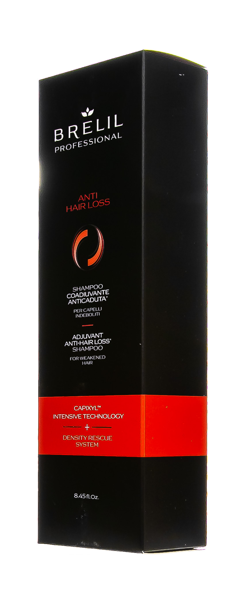 Брелил Профессионал Шампунь против выпадения волос на основе стволовых клеток малины и комплекса Capixyl, 250 мл (Brelil Professional, Haircur) фото 2