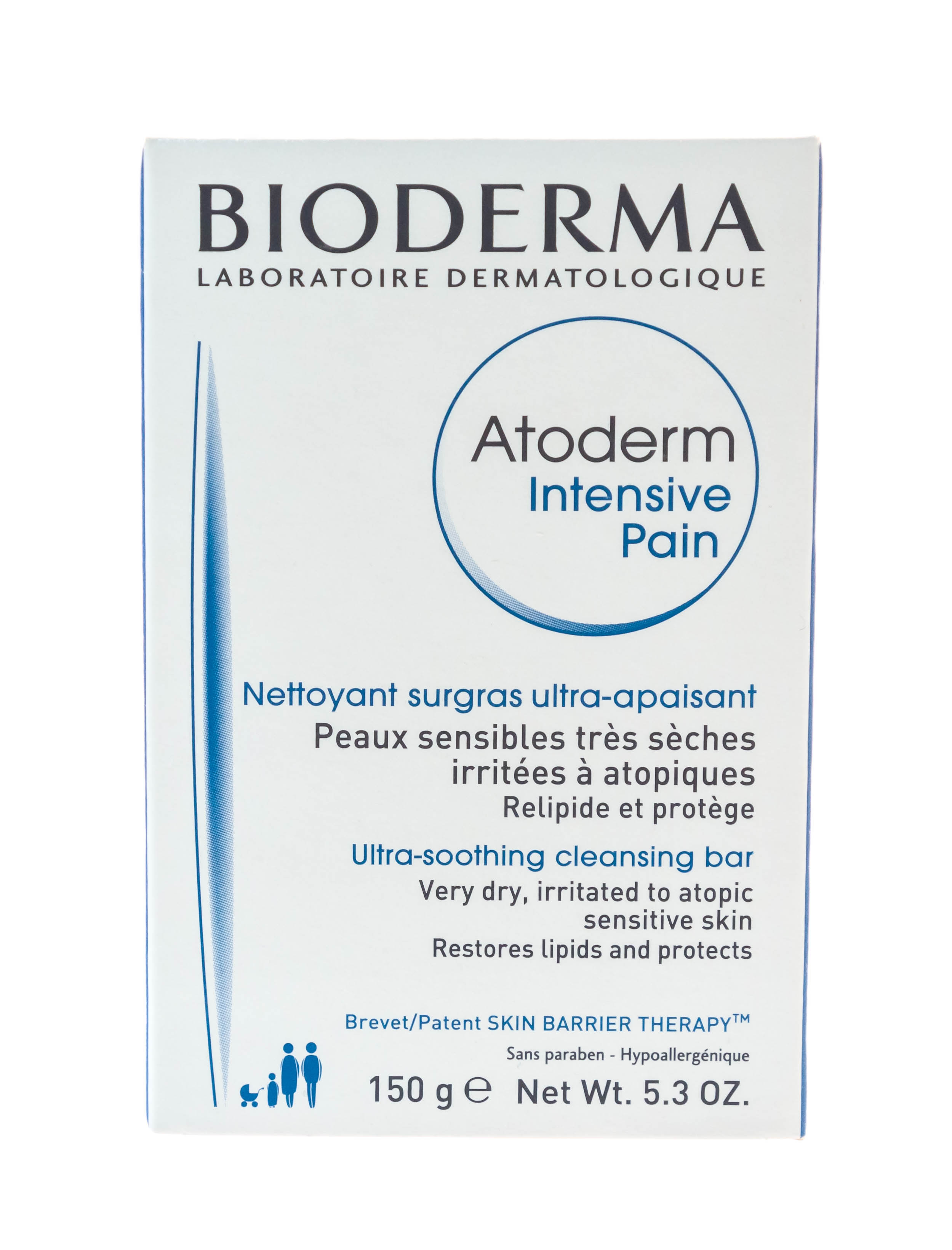 Биодерма Мыло Атодерм 150 гр (Bioderma, Atoderm) фото 6