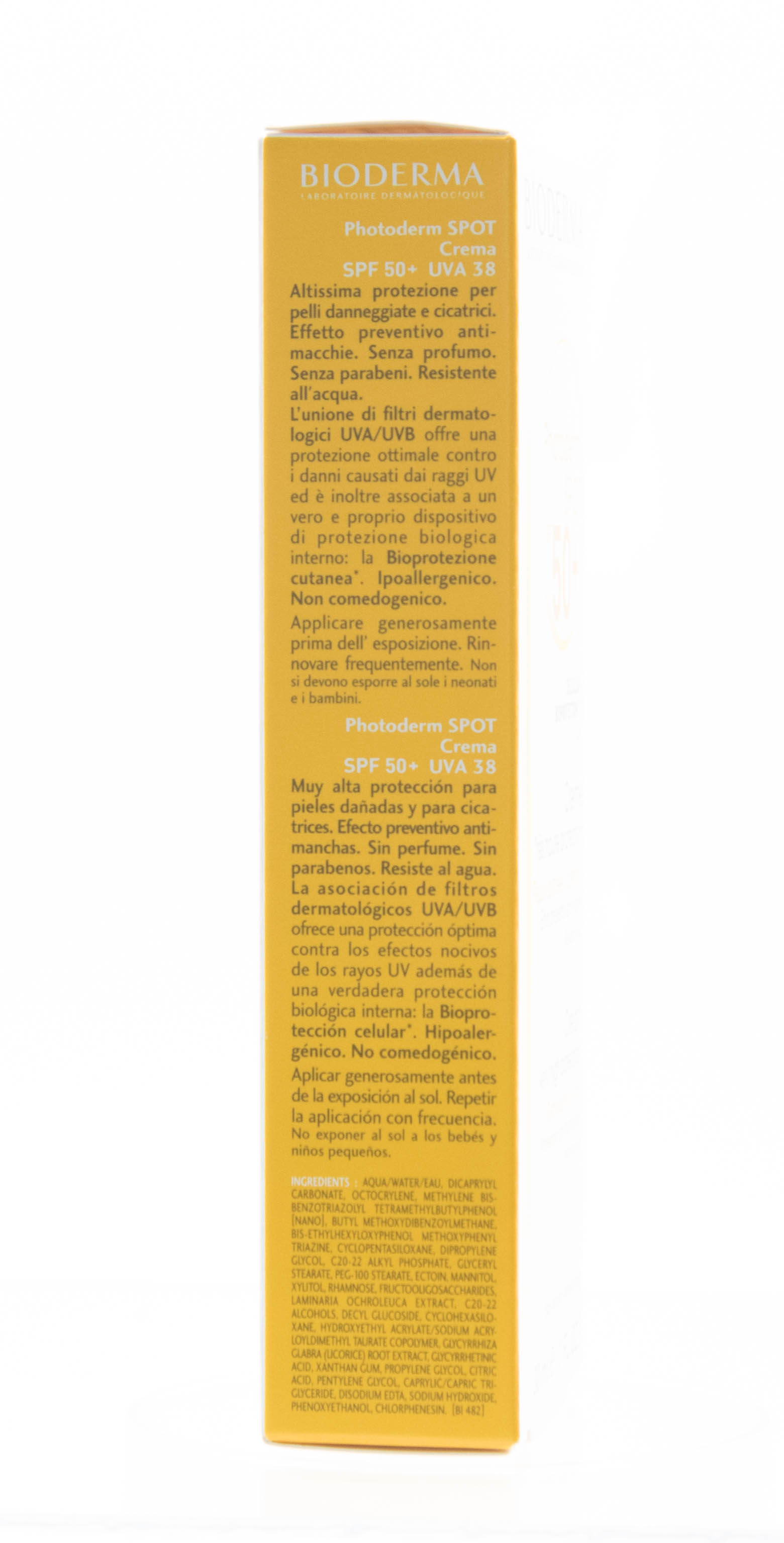 Биодерма Крем SPF 50+ Фотодерм Спот 30 мл (Bioderma, Photoderm) фото 4