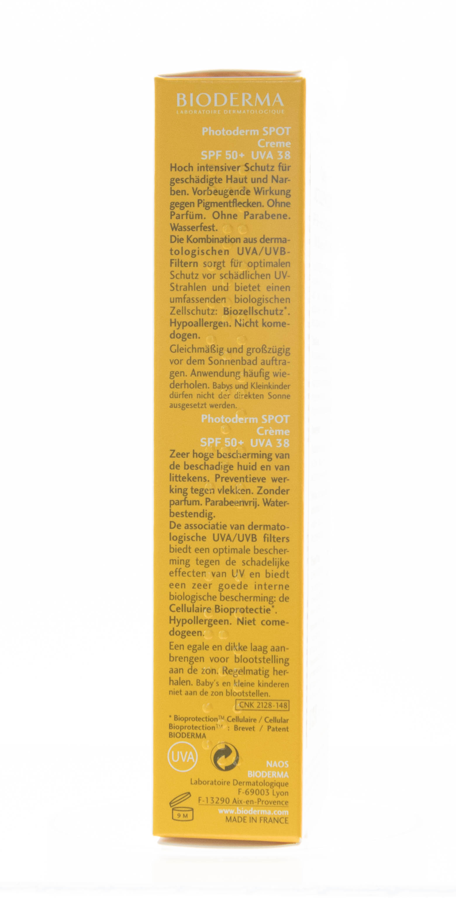 Биодерма Крем SPF 50+ Фотодерм Спот 30 мл (Bioderma, Photoderm) фото 3