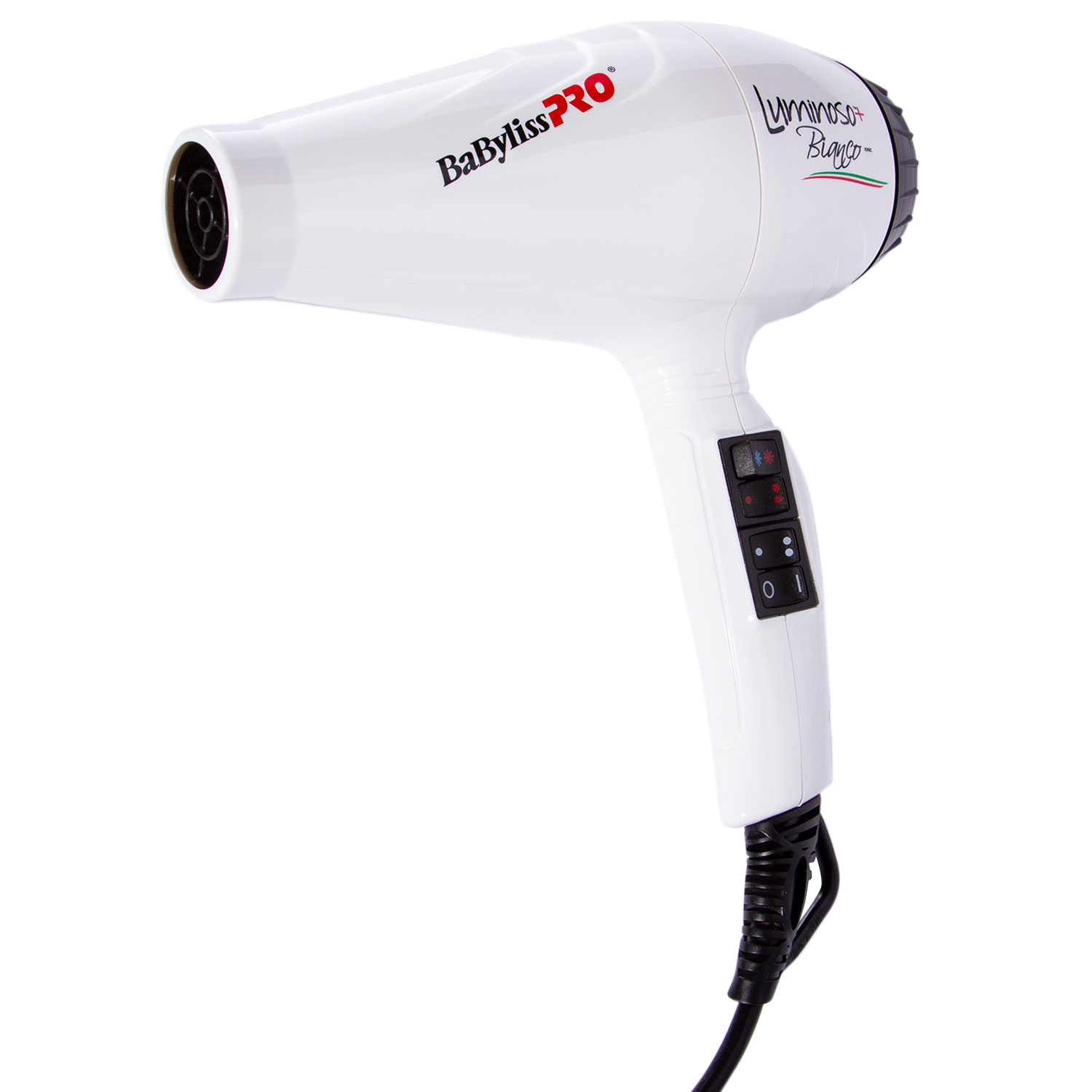 Бэбилисс Фен 2100Вт с 2 насадками, 1 шт (Babyliss, Фены) фото 0