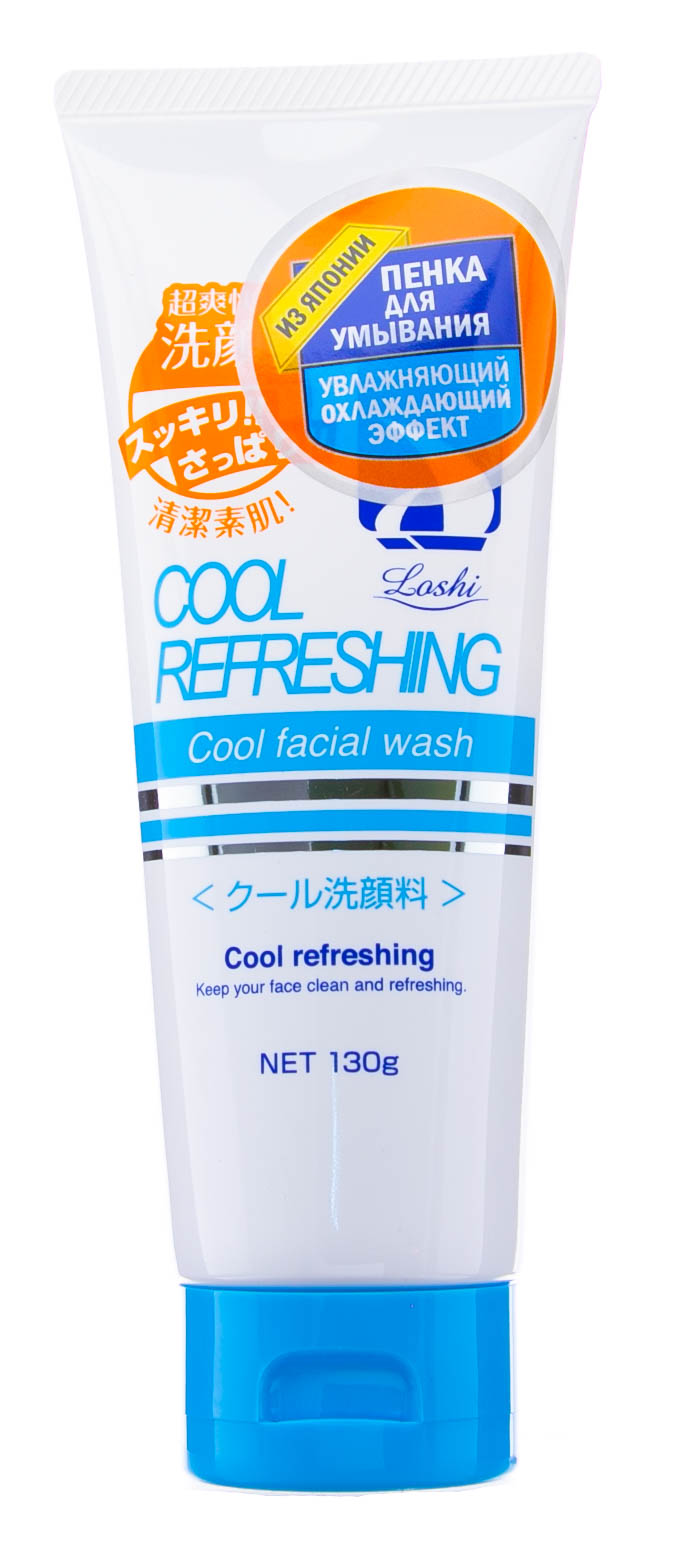 Роланд Пенка для умывания с ментолом 130 г (Roland, Roland очищение) фото 1