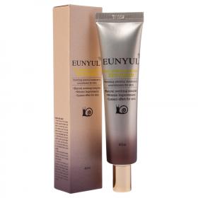 Eunyul Интенсивный крем для глаз с муцином улитки 30 мл. фото