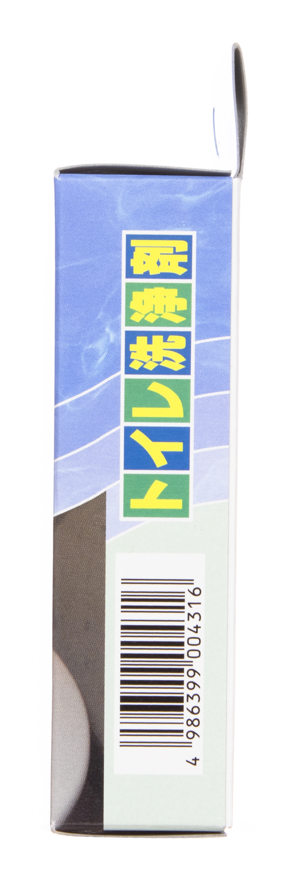 Нагара Средство для чистки и дезинфекции унитазов, 5 т. по 4,5 г (Nagara, Бытовая химия) фото 3