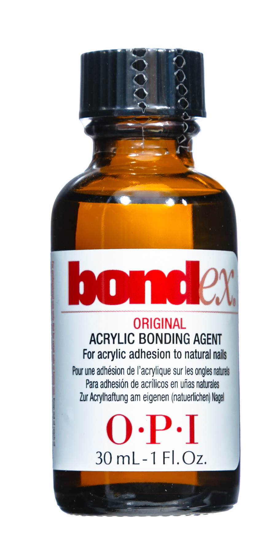 Опи Грунтовка Bondex Для сцепления ногтя с акрилом 30 мл (O.P.I, Вспомогательные средства) фото 3