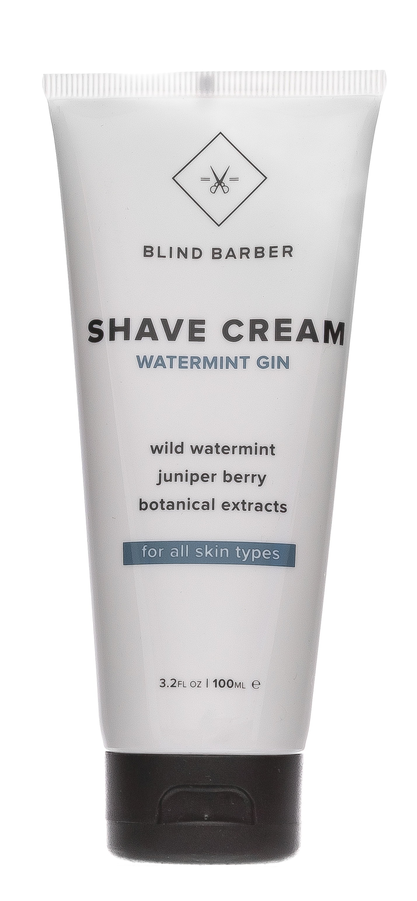 Блайнд Барбер Крем для бритья, 100 мл (Blind Barber, Для мужчин) фото 1