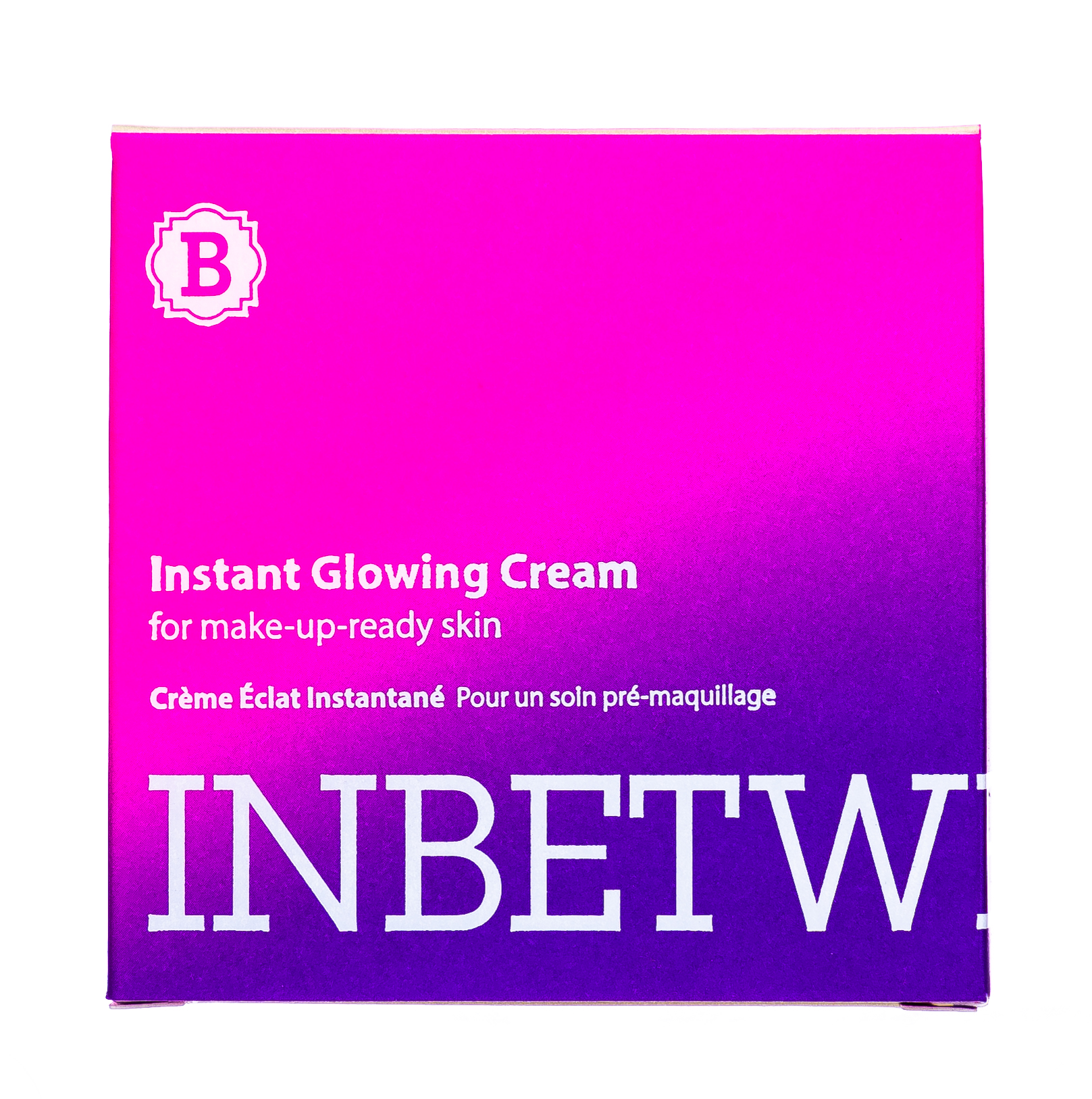 Блайт Крем-праймер Мгновенное Сияние 30 мл (Blithe, InBetween) фото 1