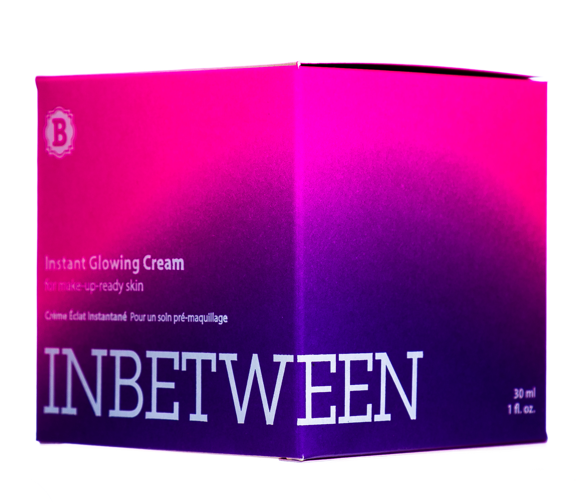 Блайт Крем-праймер Мгновенное Сияние 30 мл (Blithe, InBetween) фото 2