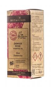 Botavikos Эфирное масло 100 Роза Дамасская 5 мл. фото