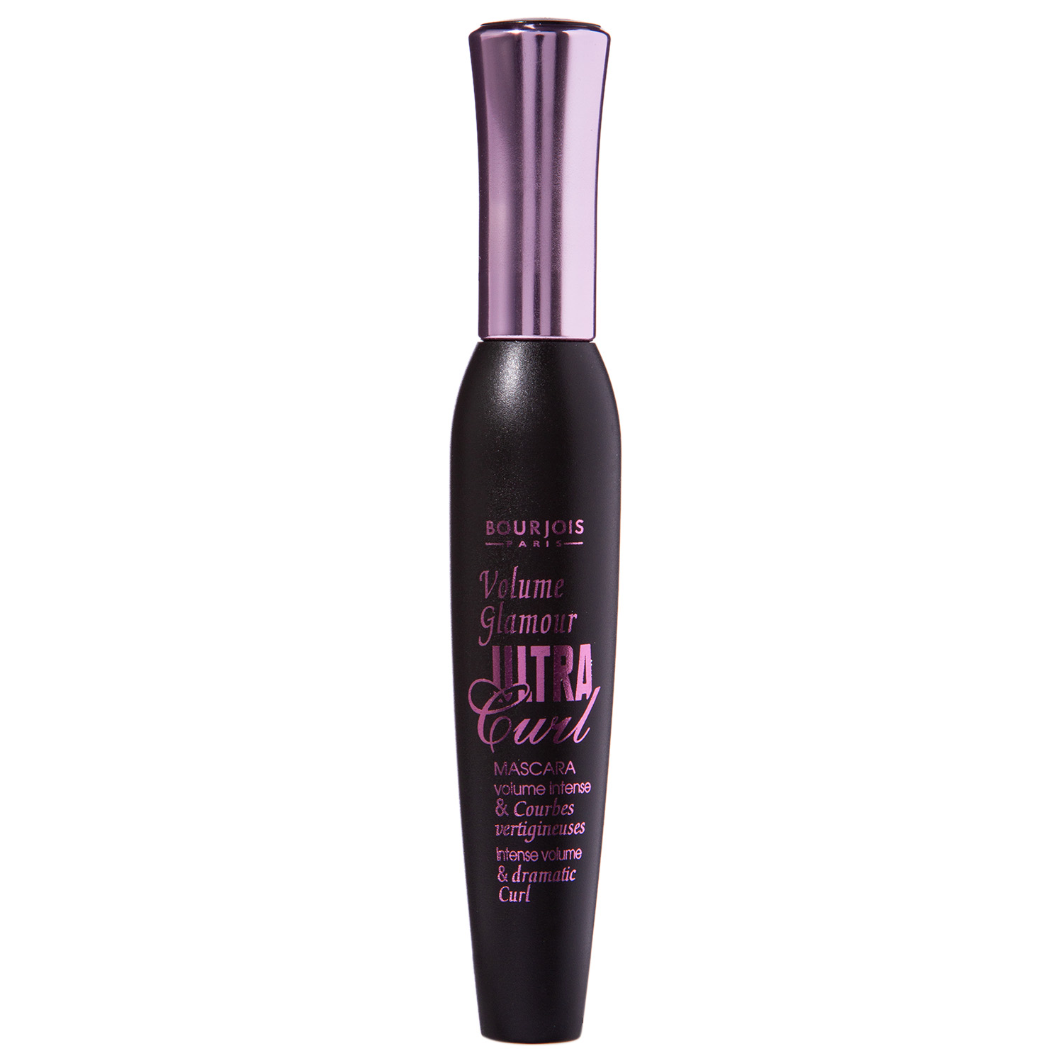 Буржуа Тушь увеличивающая объем Volume Glamour Ultra Curl, тон Black (Bourjois, Для глаз) фото 1