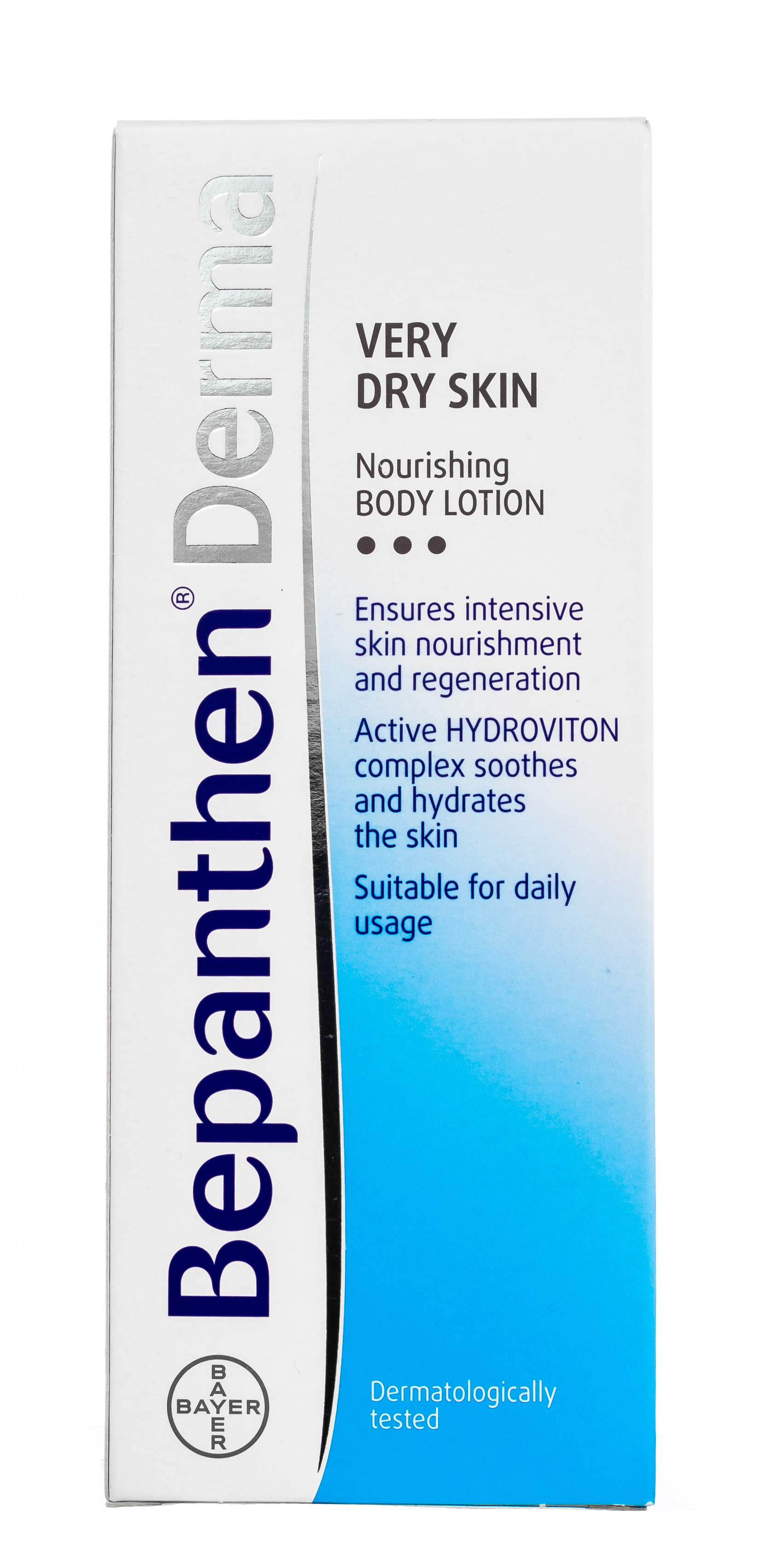 Бепантен Питательный лосьон для тела, 200 мл (Bepanthen, Derma) фото 1