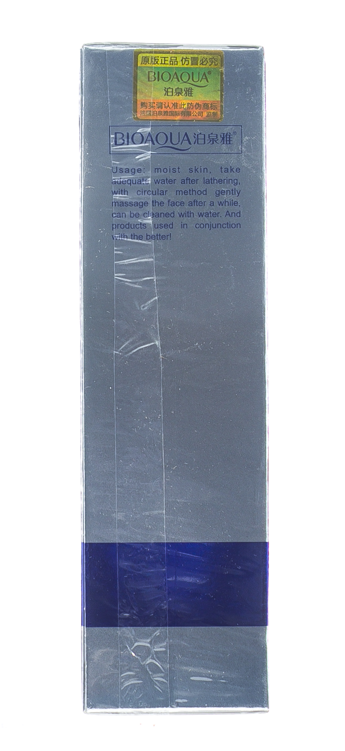 Биоаква Пенка для умывания от акне Pure Skin 100 грамм (Bioaqua, Серия Pure Skin) фото 4