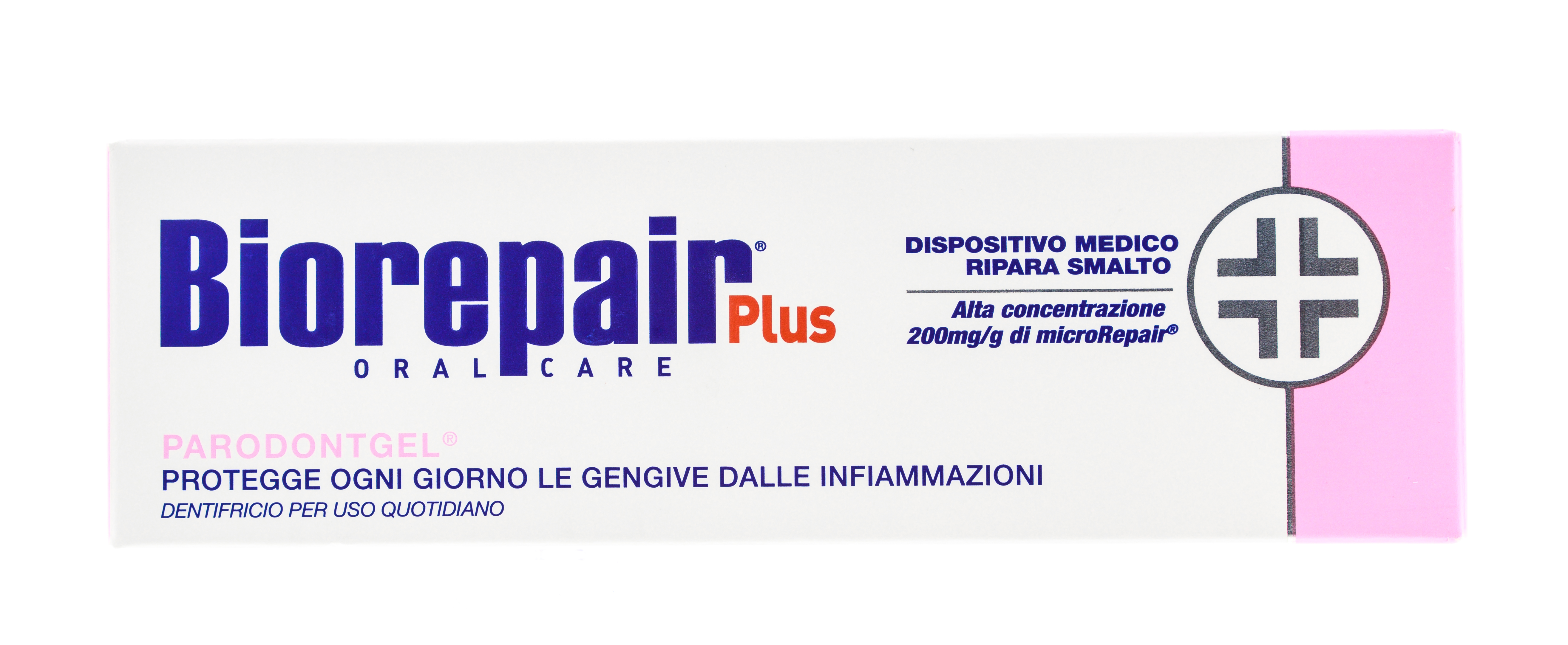 Биорепейр Plus paradontgel Зубная паста для профессиональных болезней десен 75 мл (Biorepair, Ежедневная забота) фото 4