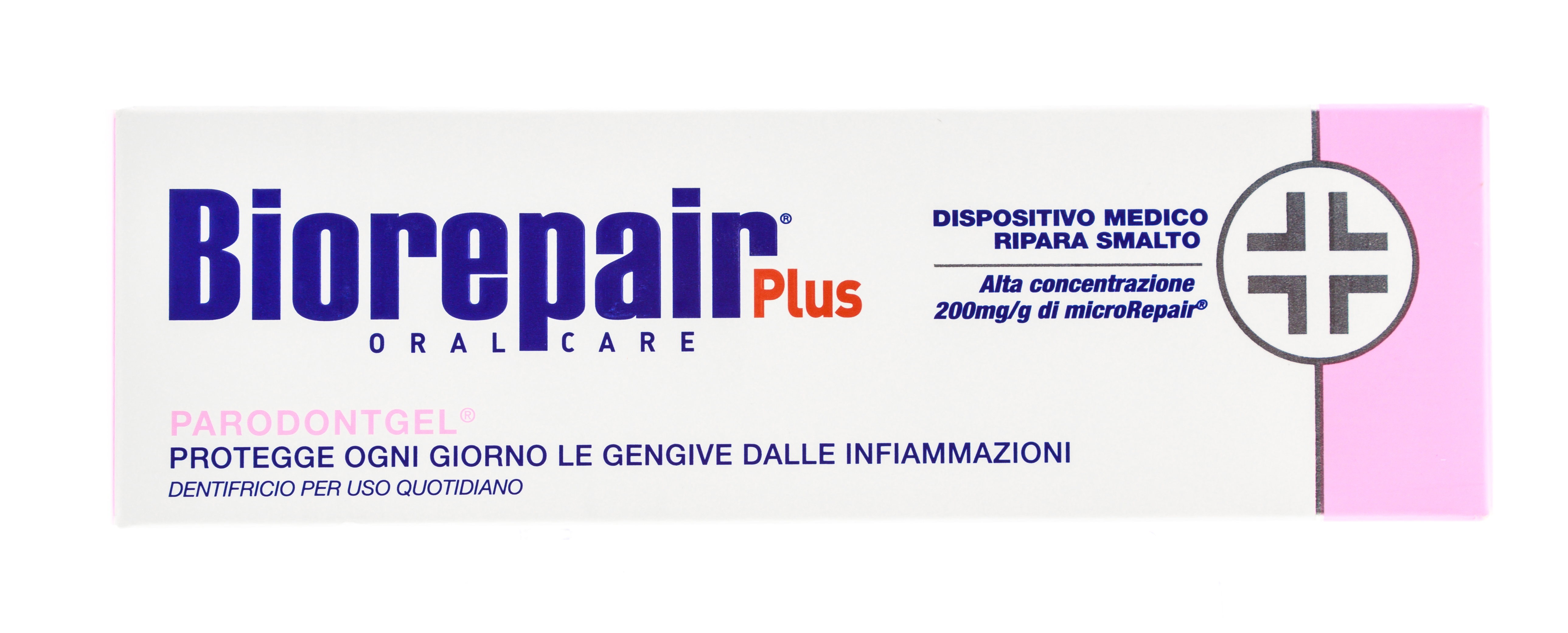 Биорепейр Plus paradontgel Зубная паста для профессиональных болезней десен 75 мл (Biorepair, Ежедневная забота) фото 6
