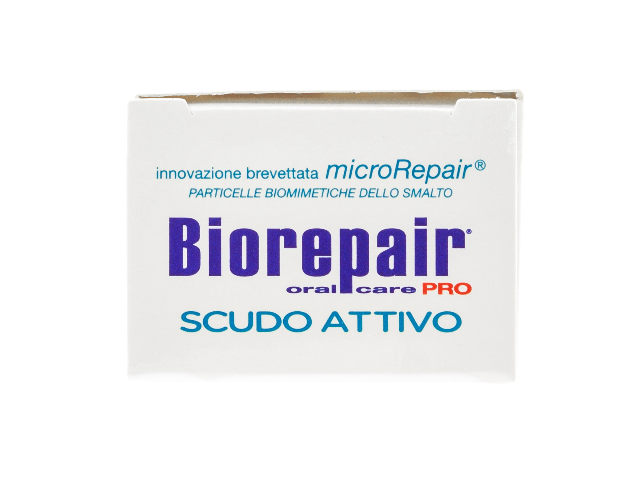 Биорепейр Pro Scudo Active Shield Активная защита эмали зубов 75 мл (Biorepair, Ежедневная забота) фото 1