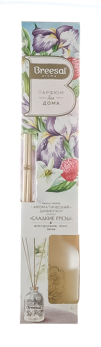 Брисал Ароматический диффузор 